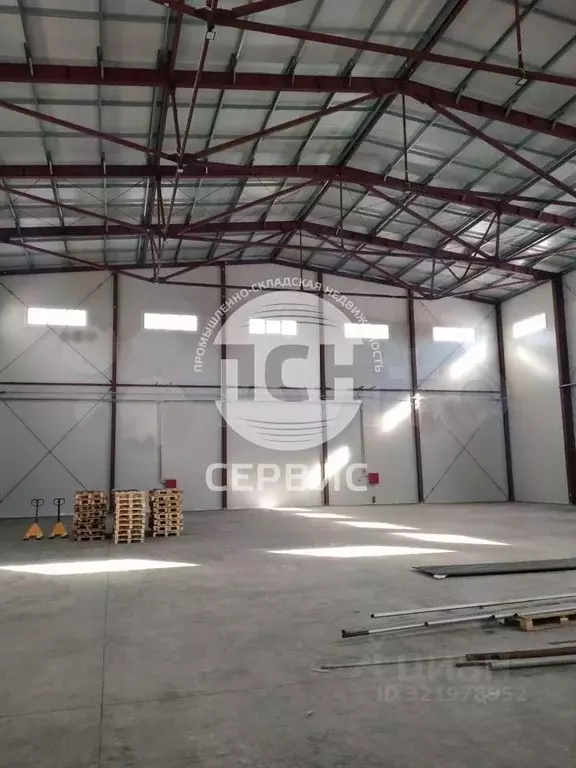 Склад в Московская область, Мытищи городской округ, пос. Кардо-Лента ... - Фото 1