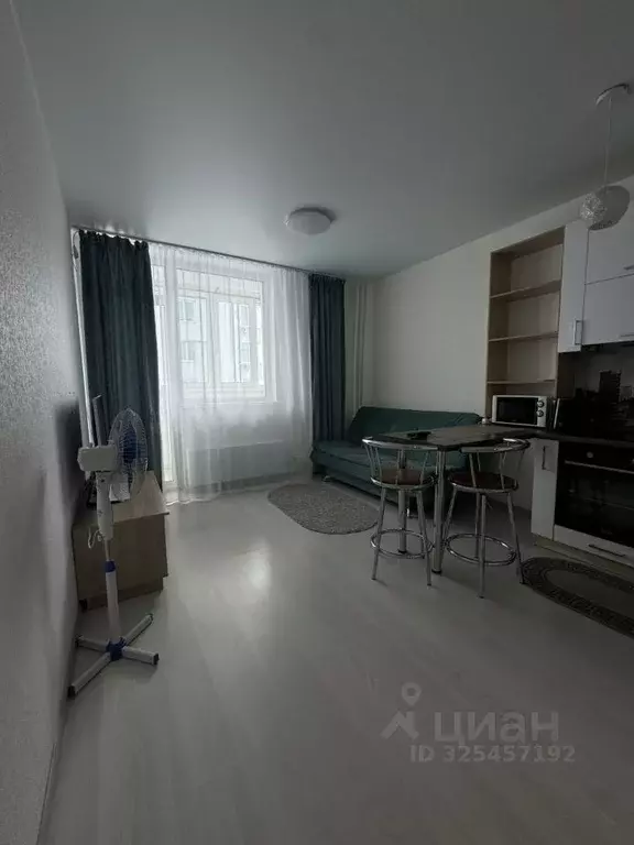 1-к кв. Ульяновская область, Ульяновск ул. Александра Невского, 2И ... - Фото 2