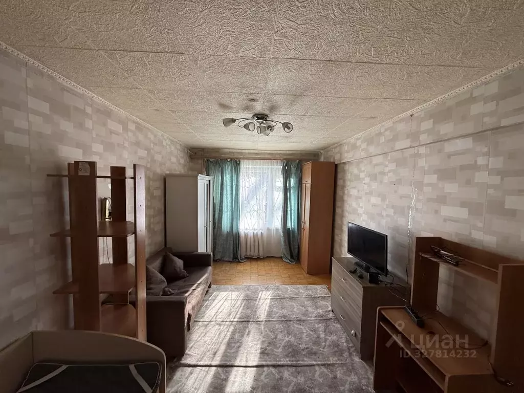 1-к кв. Волгоградская область, Волгоград ул. Маршала Еременко, 88 ... - Фото 1