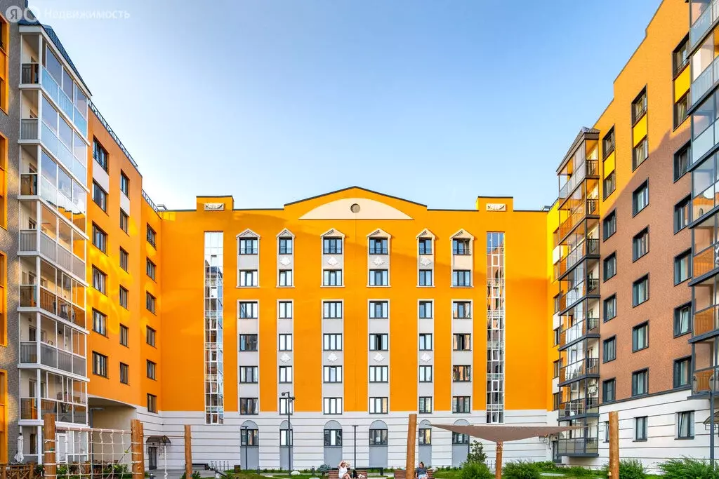 3-комнатная квартира: село Первомайский, улица Архитектора Сергея ... - Фото 2