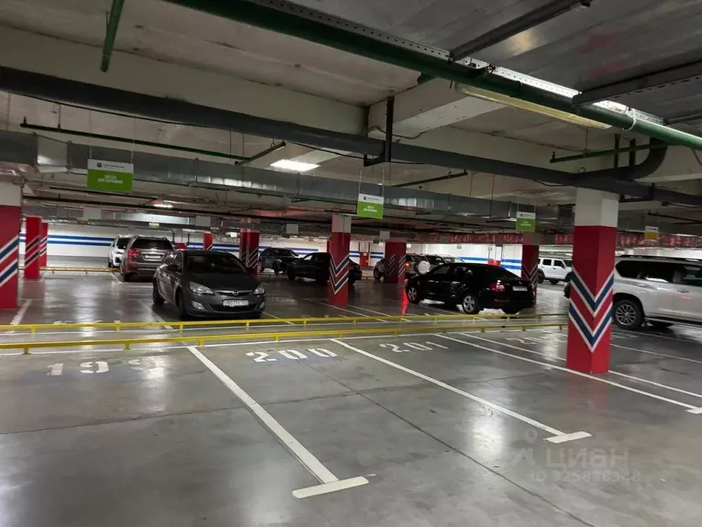 Гараж в Краснодарский край, Краснодар Центральный мкр, ул. Буденного ... - Фото 1