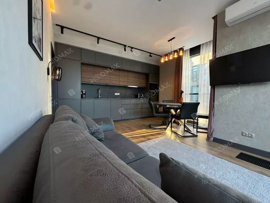 3-к кв. Ленинградская область, Всеволожский район, Бугровское ... - Фото 2