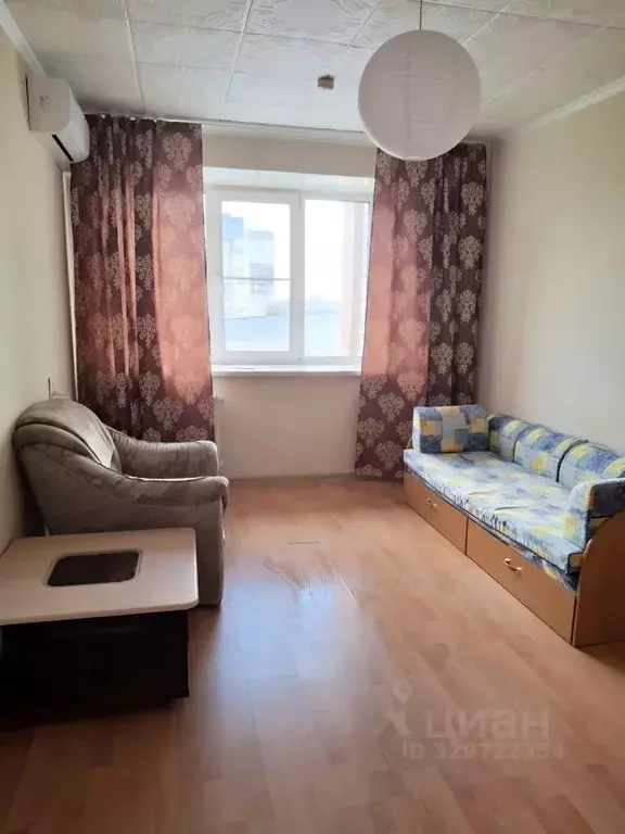 1-к кв. Алтайский край, Барнаул ул. Малахова, 79Ак1 (33.0 м) - Фото 1