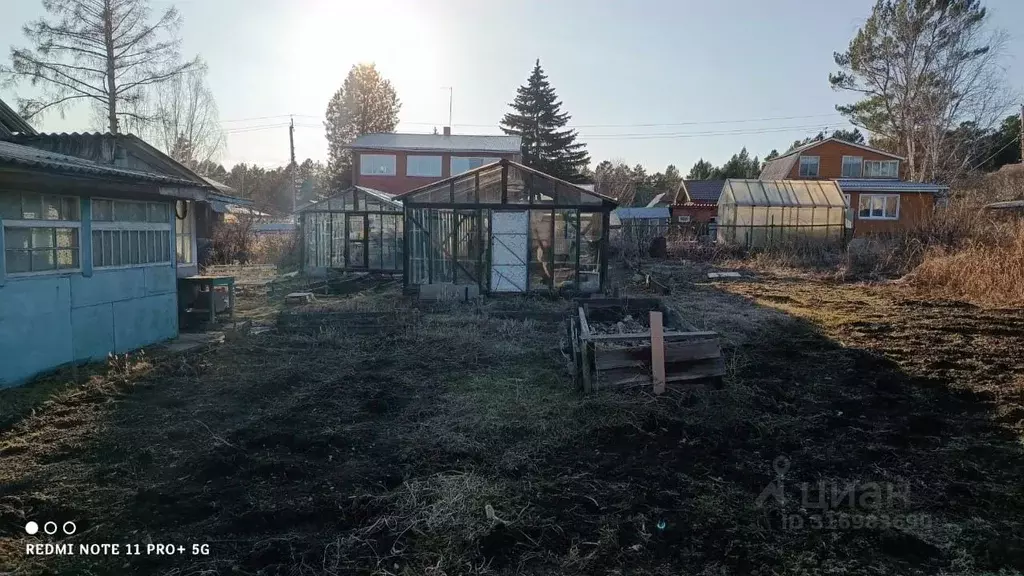 Дом в Иркутская область, Иркутский муниципальный округ, Лесная Поляна ... - Фото 1