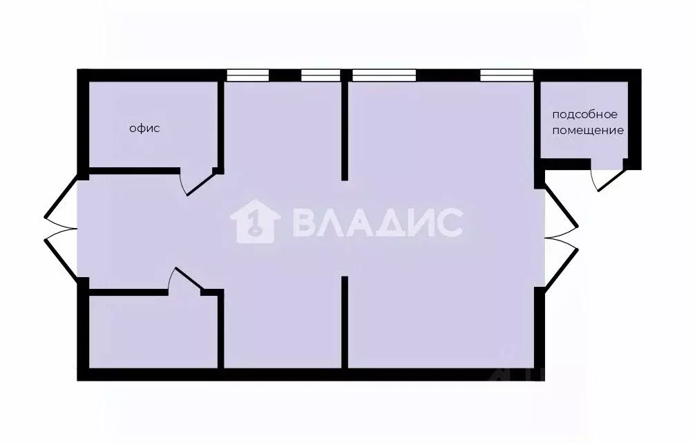 Помещение свободного назначения в Владимирская область, Меленковский ... - Фото 2