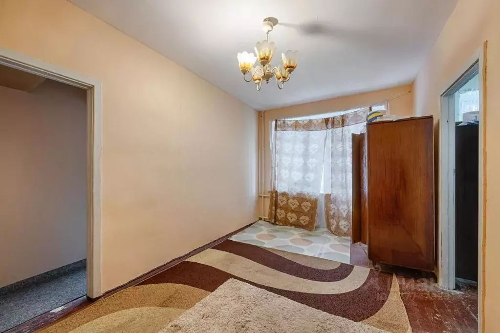 2-к кв. Москва ул. Генерала Глаголева, 6К2 (44.5 м) - Фото 1