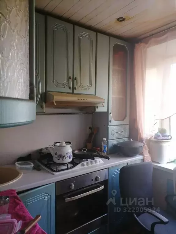3-к кв. Калужская область, Балабаново г. Боровский муниципальный ... - Фото 0