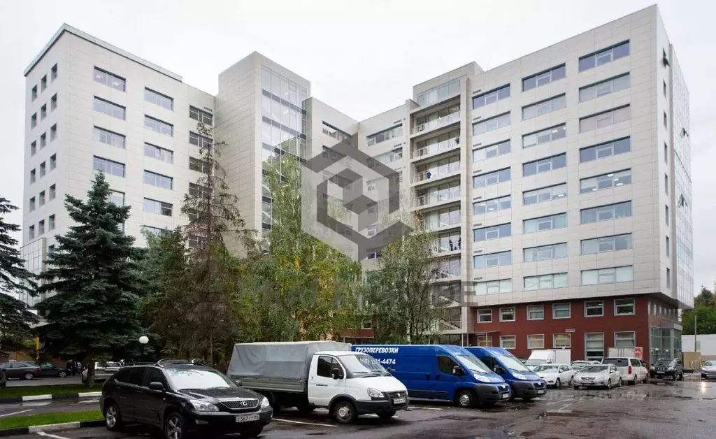 Офис в Москва Михалковская ул., 63БС4 (117 м) - Фото 1