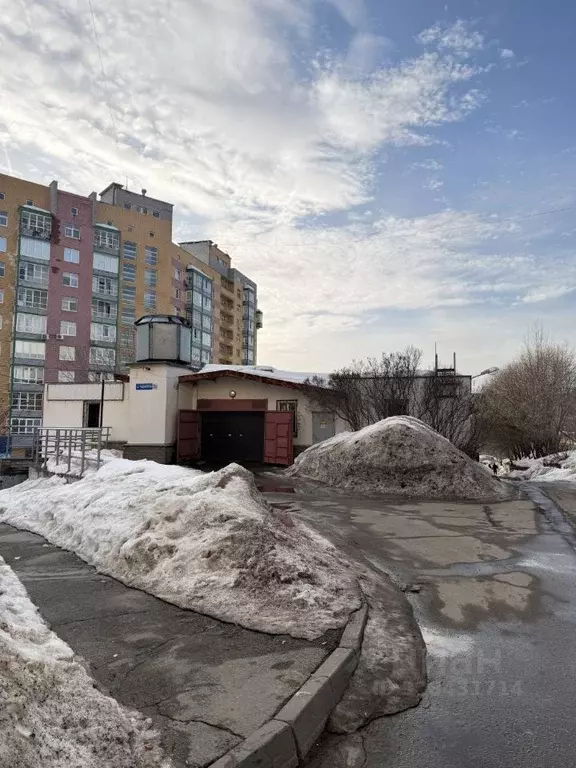 Гараж в Нижегородская область, Нижний Новгород ул. Родионова, 25А (19 ... - Фото 2