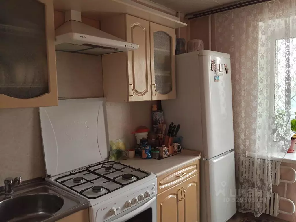 3-к кв. Брянская область, Брянский район, Снежское с/пос, пос. Путевка ... - Фото 1