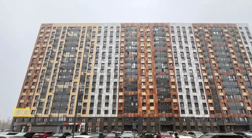 2-к кв. Москва ул. Яворки, 1к5 (61.0 м) - Фото 2