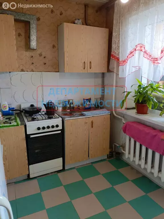 1-комнатная квартира: Димитровград, улица Славского, 22 (37.4 м) - Фото 1