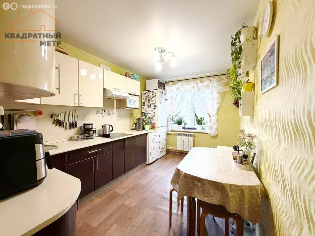 2-комнатная квартира: Димитровград, улица Суворова, 24к3 (52.7 м) - Фото 1