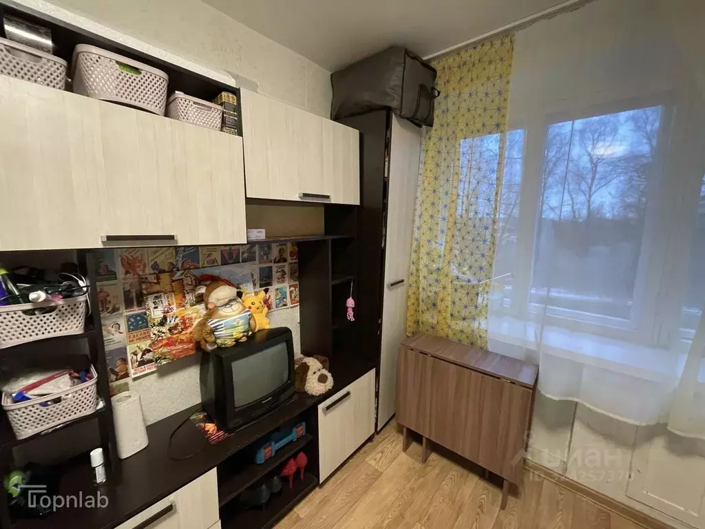 Комната Ярославская область, Ярославль Кавказская ул., 27к1 (10.4 м) - Фото 1