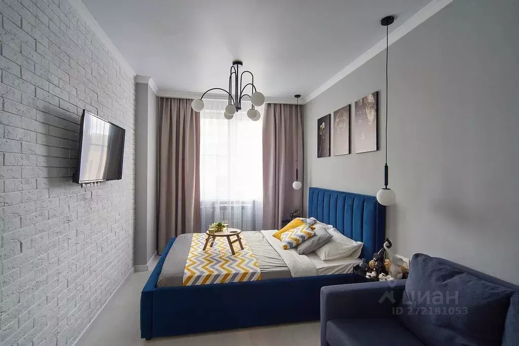 1-к кв. Московская область, Раменское Северное ш., 26 (37.1 м) - Фото 2