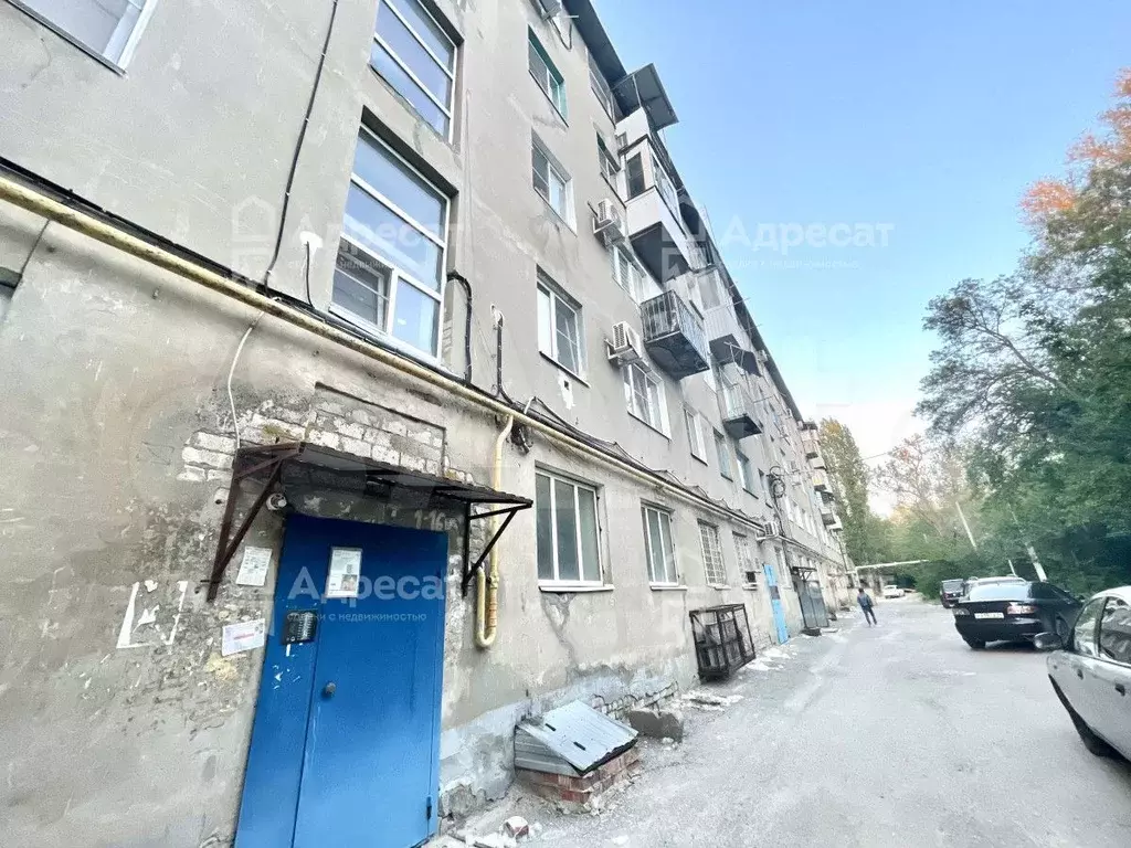 1-к. квартира, 30,3 м, 2/5 эт. - Фото 1
