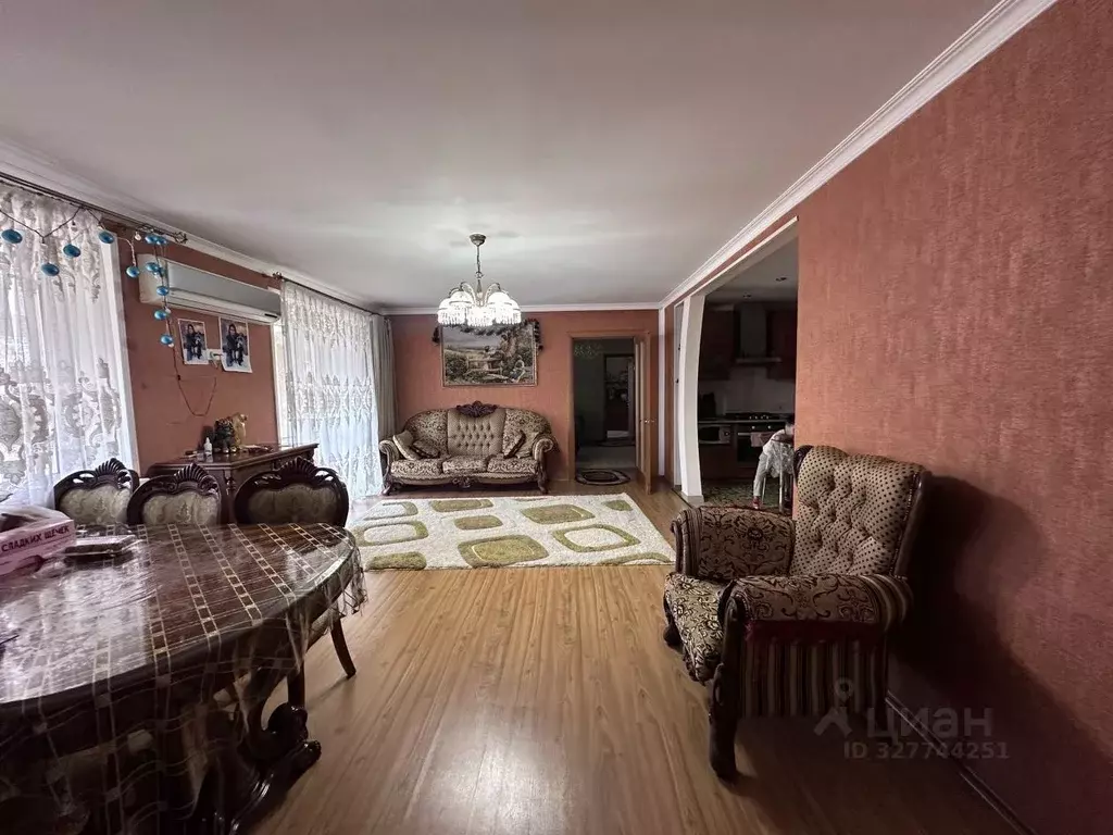 5-к кв. Северная Осетия, Владикавказ Весенняя ул., 7 (150.0 м) - Фото 0