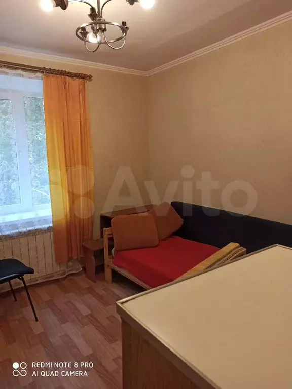 Комната 12 м в 5-к., 5/5 эт. - Фото 0