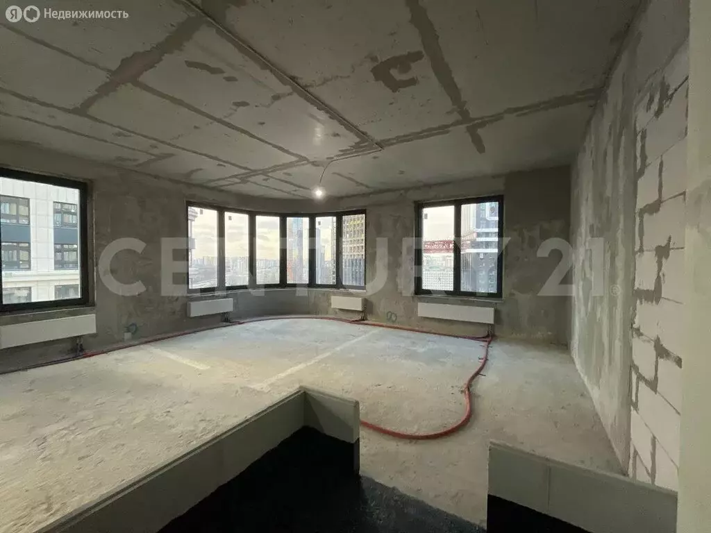 4-комнатная квартира: Москва, улица Василия Ланового, 7с1 (84.9 м) - Фото 2