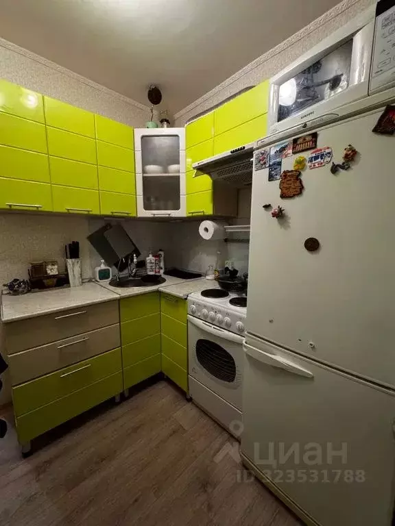 3-к кв. Иркутская область, Тайшет ул. Андреева, 1 (64.0 м) - Фото 1