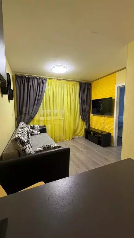 1-к. квартира, 35 м, 5/18 эт. - Фото 0