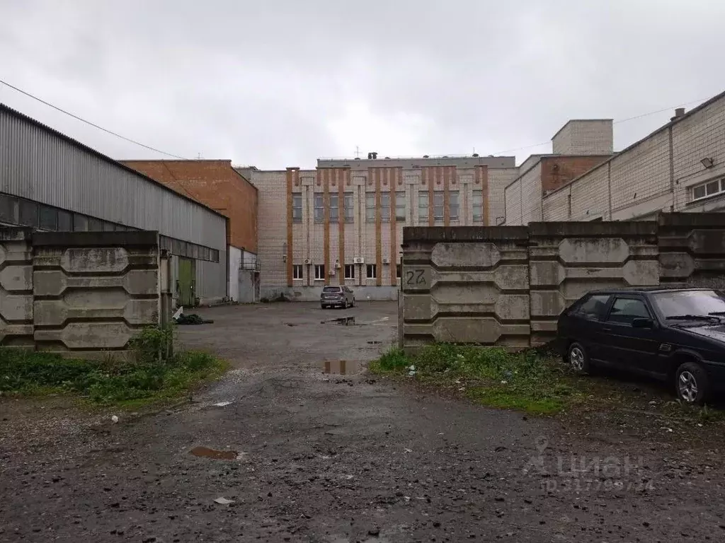Склад в Удмуртия, Ижевск ул. Холмогорова, 27а (550 м) - Фото 1