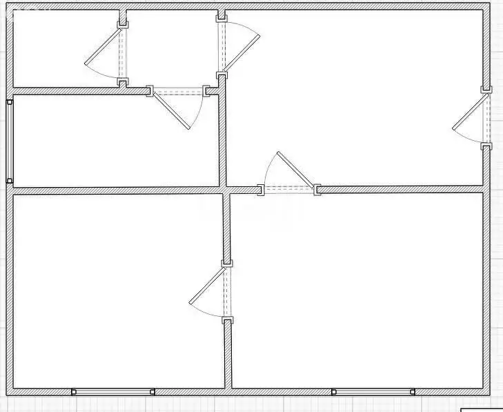 2-комнатная квартира: Буй, улица Матросова, 13В (34.9 м) - Фото 1