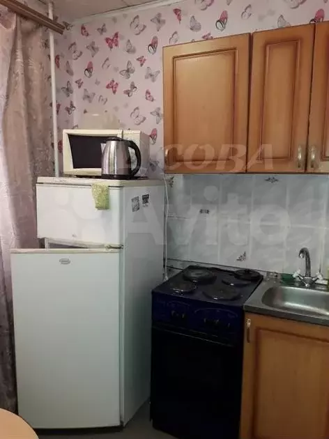 1-к. квартира, 28 м, 4/9 эт. - Фото 0