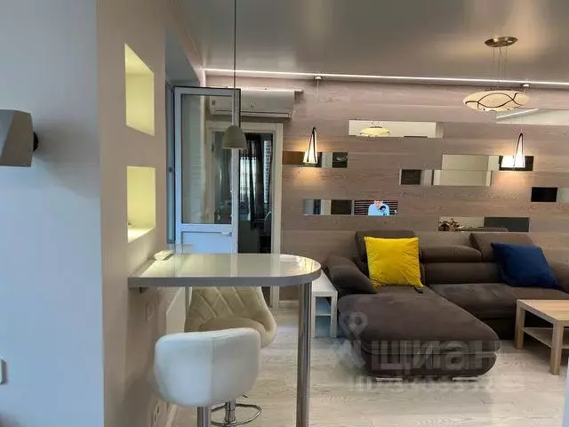 3-к кв. Москва ул. Татьянин Парк, 14к2 (86.0 м) - Фото 1