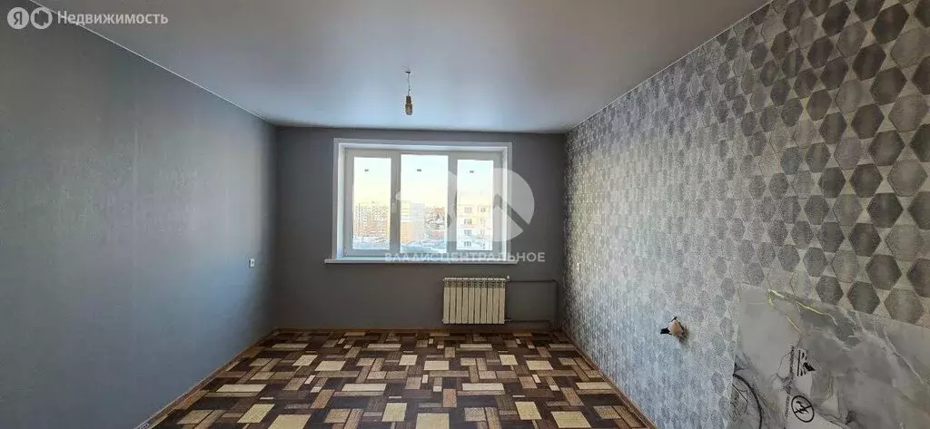 1-комнатная квартира: Новосибирск, улица Николая Сотникова, 5 (48.1 м) - Фото 1