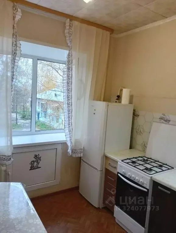 1-к кв. Пермский край, Березники ул. Монтажников, 9 (31.5 м) - Фото 1