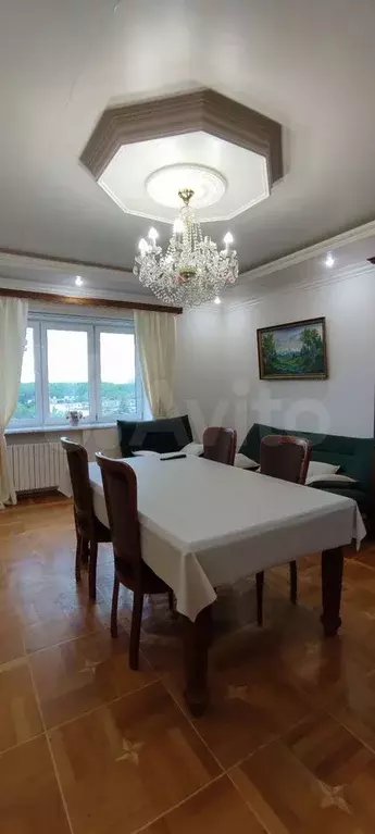 3-к. квартира, 80 м, 8/11 эт. - Фото 1