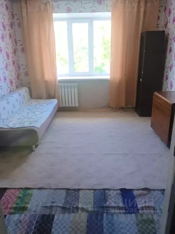 Комната Свердловская область, Екатеринбург ул. Самолетная, 43 (13.0 м) - Фото 1