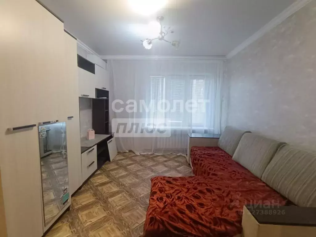 Комната Курская область, Курск ул. Гагарина, 14 (17.0 м) - Фото 1