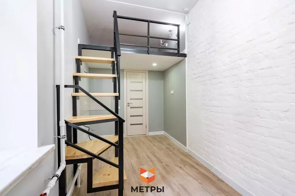Студия Санкт-Петербург Греческий просп., 17 (20.9 м) - Фото 0