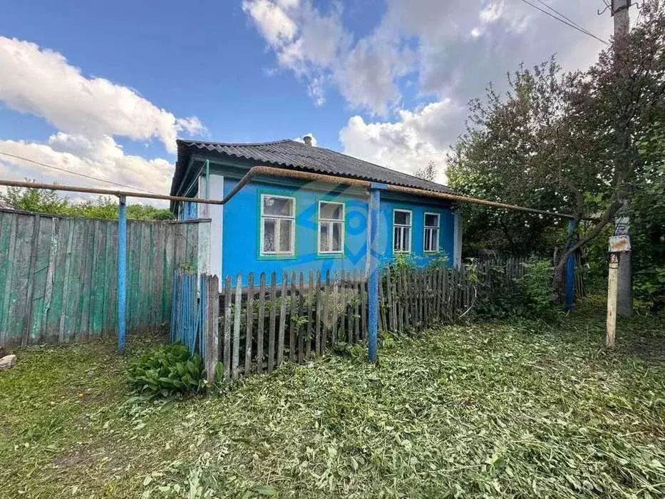 Дом в Белгородская область, Старый Оскол ул. Ленина (54 м) - Фото 0