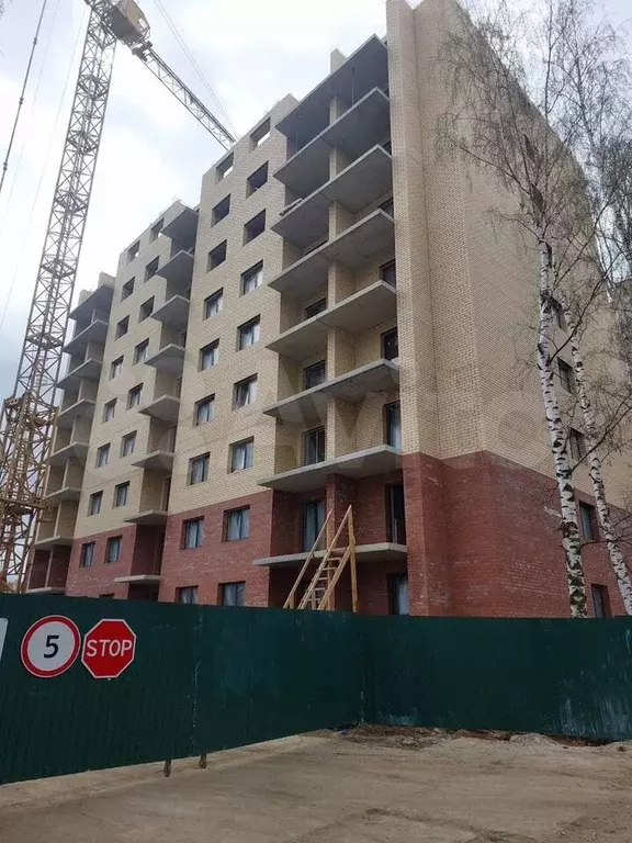 2-к. квартира, 73,8 м, 7/9 эт. - Фото 0