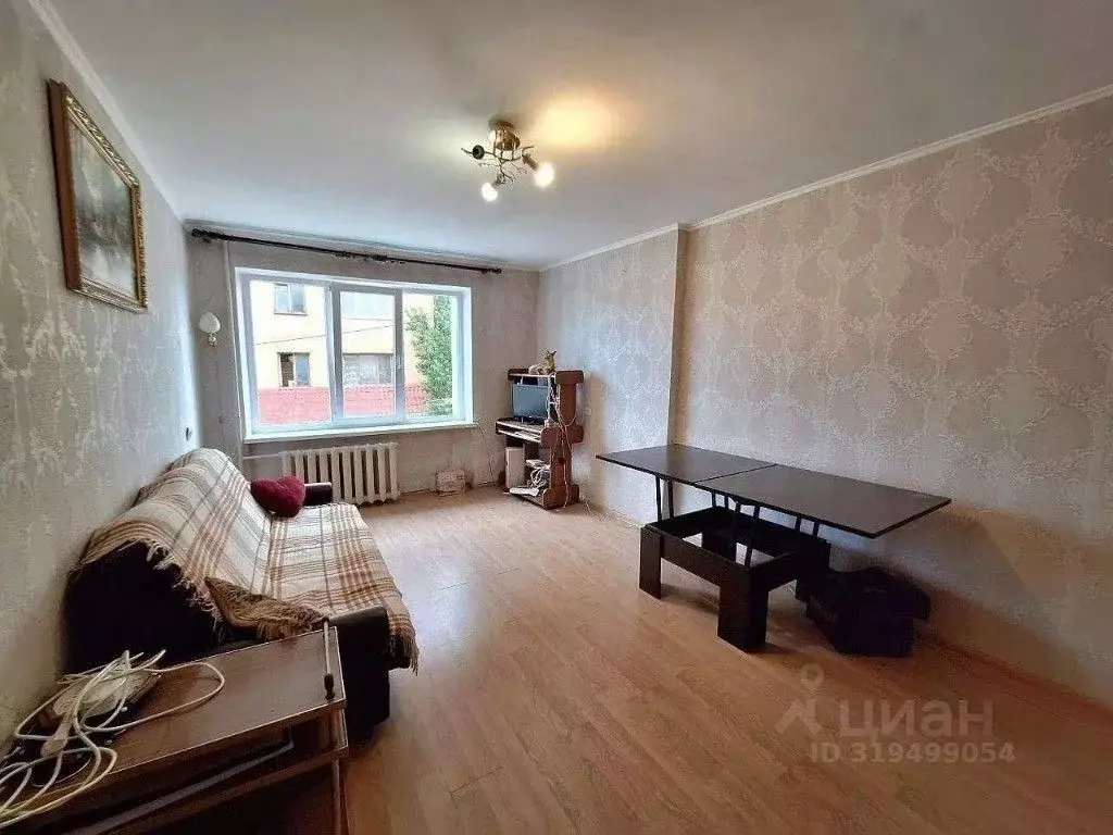 1-к кв. Крым, Симферополь ул. Русская, 103Б (33.0 м) - Фото 0