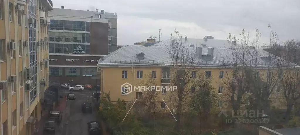 Помещение свободного назначения в Пензенская область, Пенза Московская ... - Фото 1