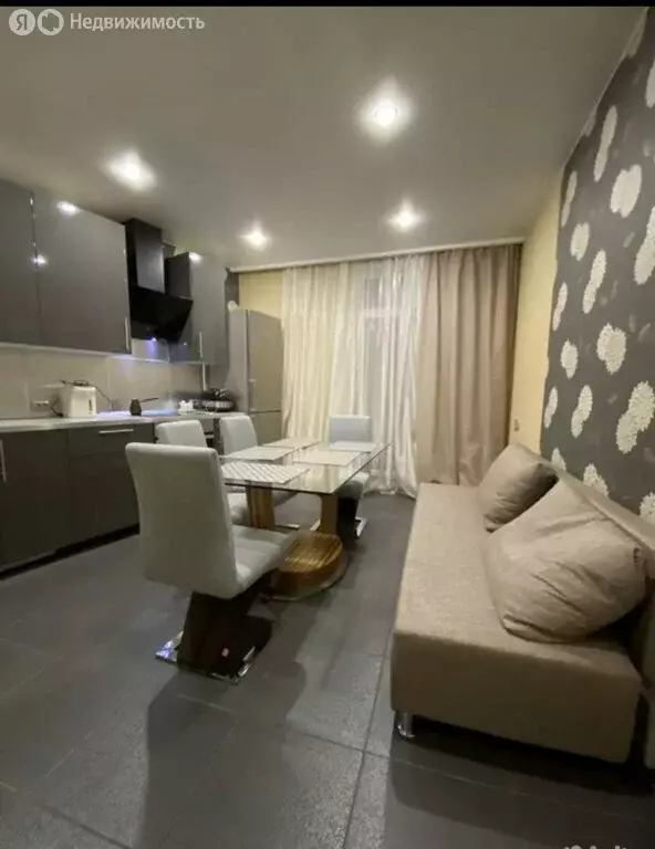 1-комнатная квартира: Санкт-Петербург, Полтавский проезд, 2 (48.9 м) - Фото 1