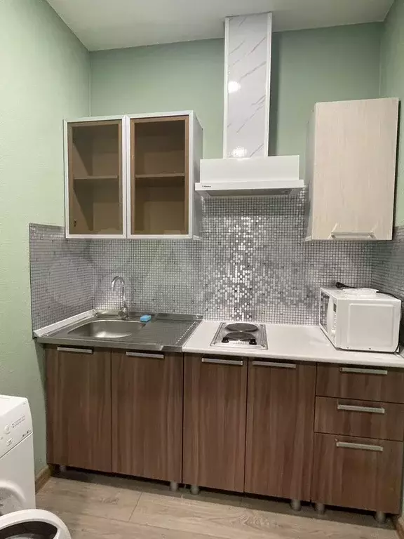 Квартира-студия, 26 м, 1/1 эт. - Фото 0
