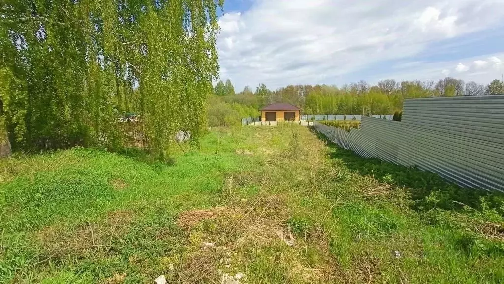 Участок в Ярославская область, Некрасовское с/пос, д. Кресцово  (11.5 ... - Фото 1