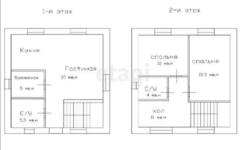 Дом в Тульская область, городской округ Тула, посёлок Ильинка, улица ... - Фото 1