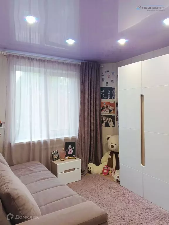 Продаётся 2-к квартира, 52.6 м - Фото 0