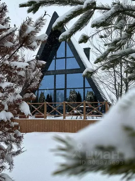 Дом в Московская область, Сергиево-Посадский городской округ, д. ... - Фото 0