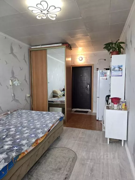 Комната Санкт-Петербург ул. Трефолева, 27 (17.3 м) - Фото 1