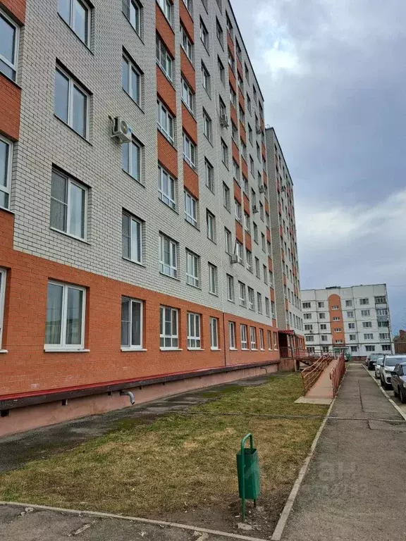 1-к кв. Тульская область, Тула ул. Новоселов, 4к2 (33.2 м) - Фото 1