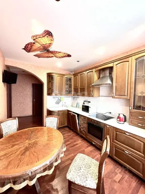 3-к кв. Ульяновская область, Ульяновск Ульяновский просп., 20 (75.0 м) - Фото 2