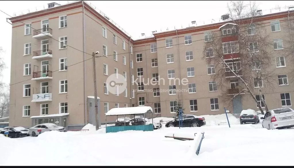 Комната Татарстан, Казань Октябрьская ул., 38 (20.2 м) - Фото 1