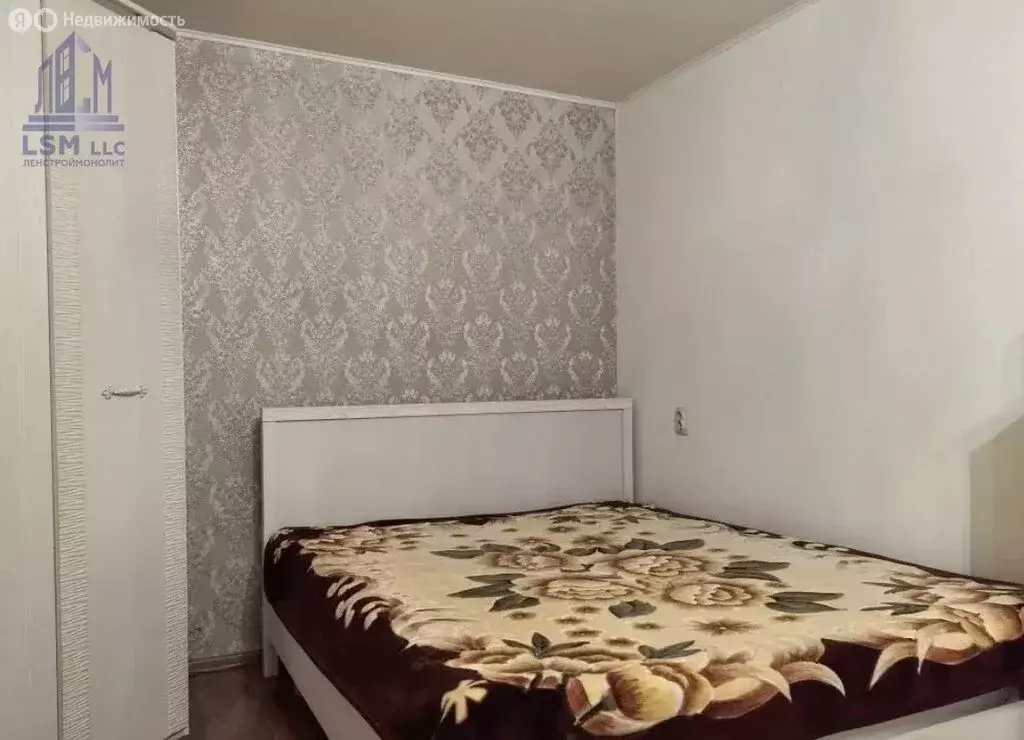 1-комнатная квартира: Санкт-Петербург, Большая Пороховская улица, 56 ... - Фото 1